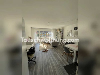 Tauschwohnung: Helle 2-Zimmer-Wohnung im Kreuzviertel