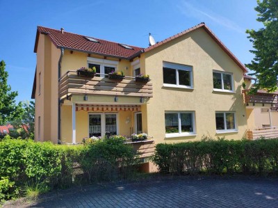 Eigentumswohnung in einem der schönsten Wohngebiete von Sondershausen