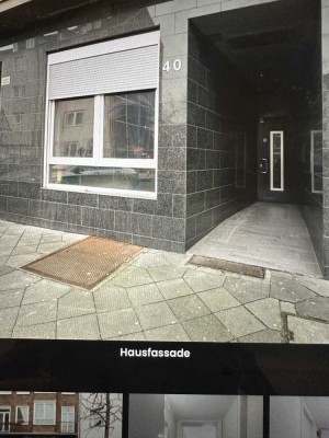 Möbliertes Apartment in der Stadtmitte – 30 m² mit Einbauküche und WLAN