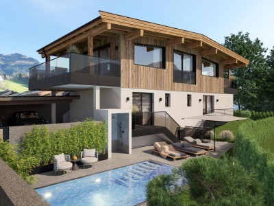 Sonniges Grundstück mit Baubescheid - Fußläufig zum Stadtzentrum