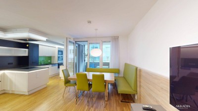 3-Zimmer-Wohntraum in 1170 Wien – teilmöbliert, mit Loggia &amp; Parkplatz - A\\