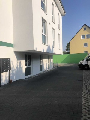 Attraktive 2 Zimmer Passivhaus - Neubauwohnung