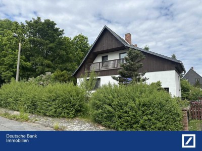 Ruhig gelegenes Einfamilienhaus