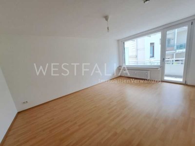 Zentral Wohnen in der Wittekindstraße
