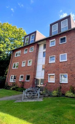 Sonnige 2-Zimmer Wohnung in Kiel-Wik, Top-Lage Westufer