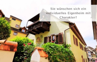 Charmantes Wohn- und Geschäftshaus in bester Lage von Staufen