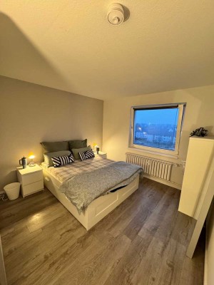 Schöne 2-Zimmer-Wohnung im 7. Etage mit Balkon