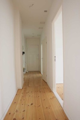 Helle 2-Zimmer-Altbau-Wohnung mit Balkon in Berlin-Köpenick