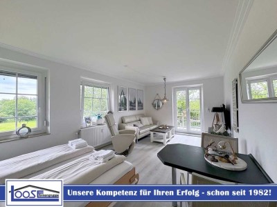 Einladende und geräumige 1-Zimmer-Wohnung  zur Vermietung in Timmendorfer Strand