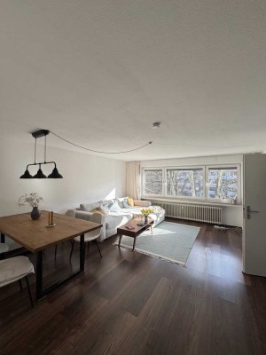 Schöne helle Wohnung nahe der Altstadt.