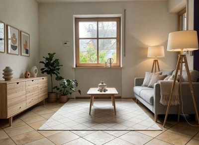 Charmantes Zuhause mit Garten – perfekt für Paare und kleine Familien