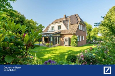 Hochwertiges EFH mit Gartenparadies und modernster Energietechnik!