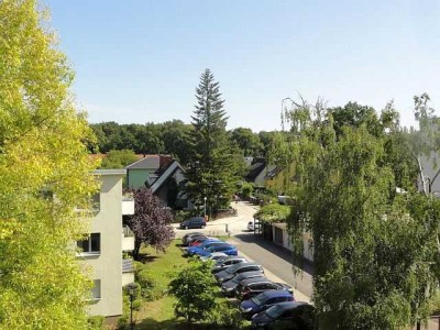 !Top Wohnung mit Weitblick, Lift, gr. BK, Laminat, Duschbad, Küche, Keller!