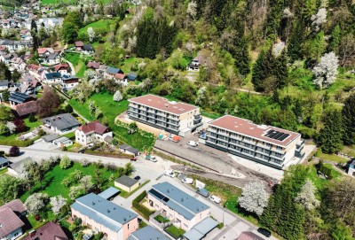 Möglicher ZWEITWOHNSITZ im ENNSTAL - 3-Zimmerwohnung mit Balkon