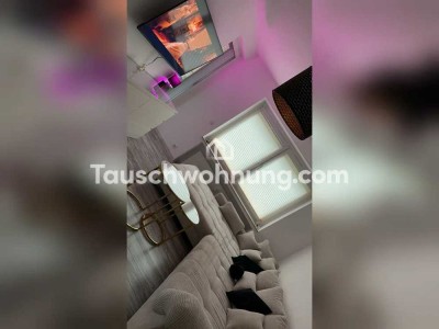 Tauschwohnung: Wunderschöne 2,5-Zimmer Wohnung am Fernsehturm