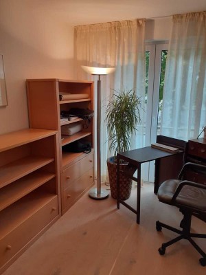 3-Raum-Wohnung mit gehobener Innenausstattung mit Balkon in Hamm