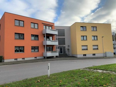 Sehr gepflegte 3-Raum-Wohnung mit Balkon