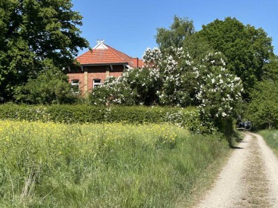 Großzügige 4-Zimmer-Wohnung im Landkreis Lüneburg