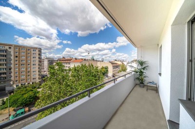 Mitte: Köpenicker Str.: u.a. VERMIETETE 1-Zi-NEUBAU-Whg. im 3. OG - 36 m² per SOFORT zu VERKAUFEN