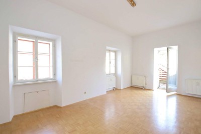 3-Zimmer Maisonettewohnung mit Balkon | Parkplatz | Gartenanteil | IMS IMMOBILIEN KG | Leoben-Göss