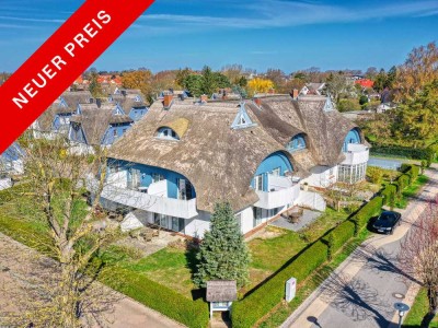 Komfortable Ferienwohnung in beliebter und strandnaher TOP-Lage mit großem Wellnessbereich