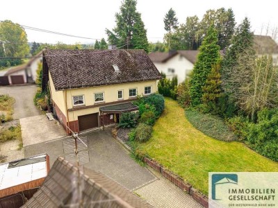 Haus für Selbermacher mit viel Platz