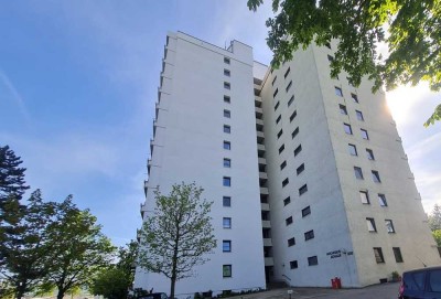 Gut vermietete 1 Zimmerwohnung in Reutlingen Achalm