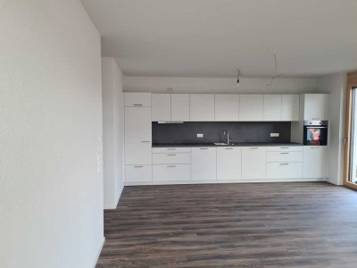 !NEUBAU - ERSTBEZUG! - Schöne 3-Zimmer Wohnung am Rande der Weinberge