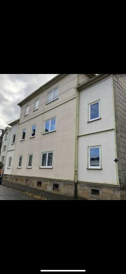 Erschwingliche 2-Raum-Erdgeschosswohnung zur Miete in Gotha