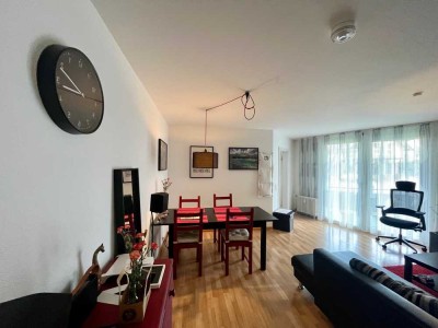 2-Zimmer-Erdgeschosswohnung in Teningen mit Balkon ab 01.01.2026