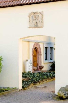 Ein-Zimmer-Wohnung im "Blauen Engel" mit EBK