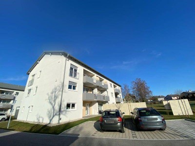 NEUBAU - Geförderte Mietwohnung in Vasoldsberg