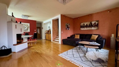 Familienglück: saniertes, gepflegtes Reihenhaus mit Keller, Garten und Terrasse