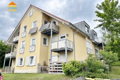 *Modernes ZUHAUSE in ruhiger Lage mit Süd-Balkon und Option auf Einbauküche*
