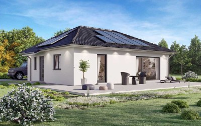 Ihr Traum-Bungalow in Hermsdorf – mit ScanHaus