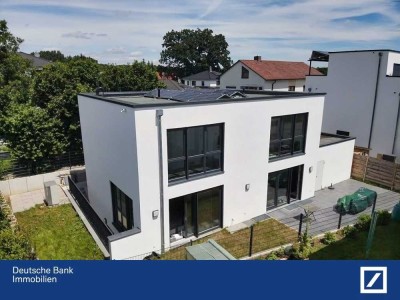 Energieeffizientes Traumhaus mit Einliegerwohnung in Illerkirchberg