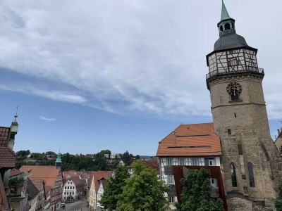 Zentral gelegene 3,5 -Zimmer-Wohnung in Backnang