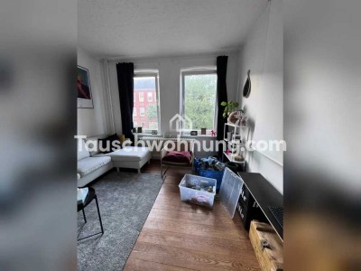 Tauschwohnung: Biete 2 Zimmer und suche 3 Zimmer
