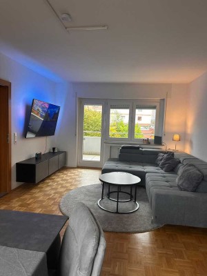 Nähe Klinikum: Moderne 3-Zimmer-Wohnung in Lüdenscheid