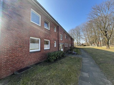 Helle 3 Zimmerwohnung mit Terrasse
