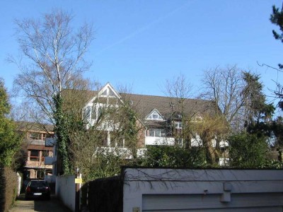 2,5-Zimmer-Neubau-Wohnung Bremen- Schwachhausen