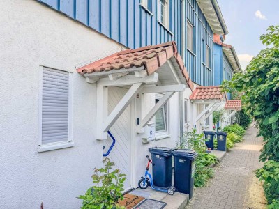 Skandinavischer Flair trifft moderne Gemütlichkeit - inkl. Tiefagarage