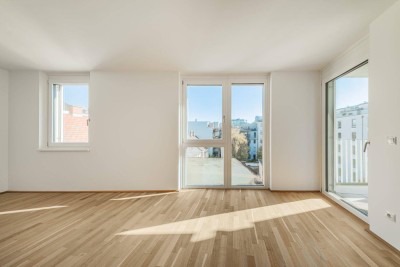 HELL - SONNIG - FREUNDLICH &gt;&gt; feine, moderne Vorsorgewohnung mit viel Sonnenschein &gt;&gt; Floridsdorfer Spitz, Alte Donau