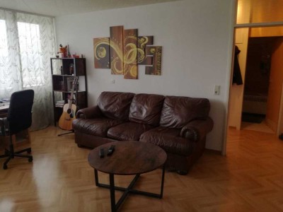 Helle 2-Zimmer Wohnung mit Balkon im 3. OG in Nürtingen