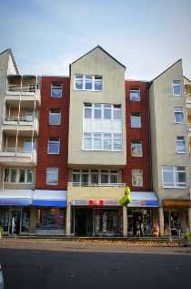 Schöne 2-Zimmerwohnung im Zentrum Wesseling