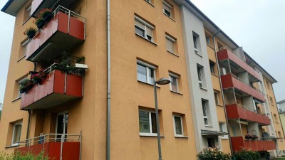*NEU-SANIERTE* 1 Zimmer Whg. in zentraler Ruhelage
