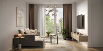 Erstbezug in sonnige 2-Zimmer Wohnung mit Balkon im 1. OG in Magdeburg