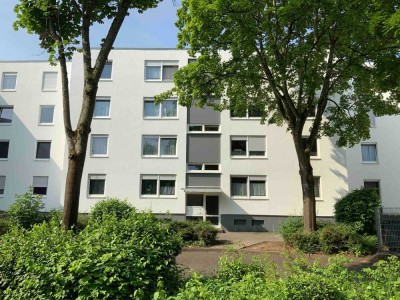 4-Zimmer-Wohnung ab sofort