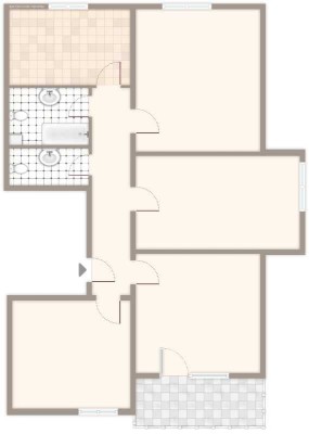 4-Zimmer-Wohnung in Mönchengladbach Bonnenbroich - Geneicken