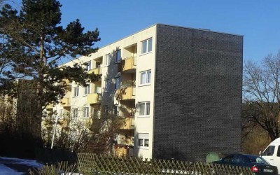 Sofort frei: 3-Zi.-Whng. mit Balkon / Loggia (ID25015)